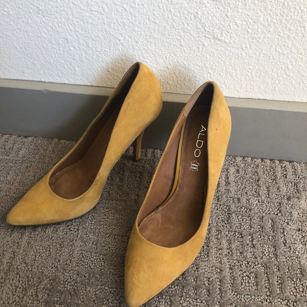 Aldo Heels